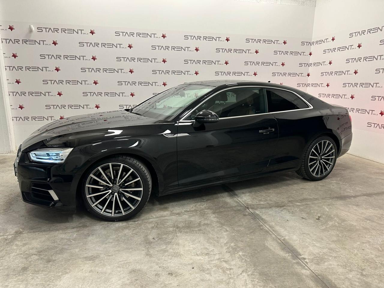 Audi A5 40 TFSI S tronic