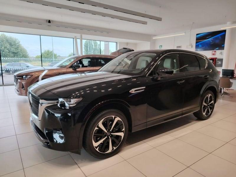 Mazda CX-60 CX-60 3.3L e-Skyactiv D 249 CV M Hybrid AWD Takumi Plus