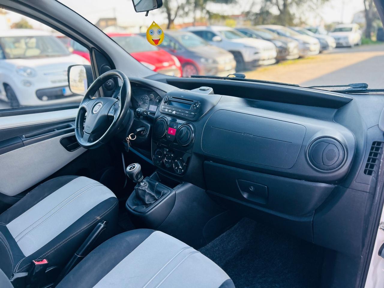 Fiat Qubo 1.4 8V 77 CV Dynamic Natural Power