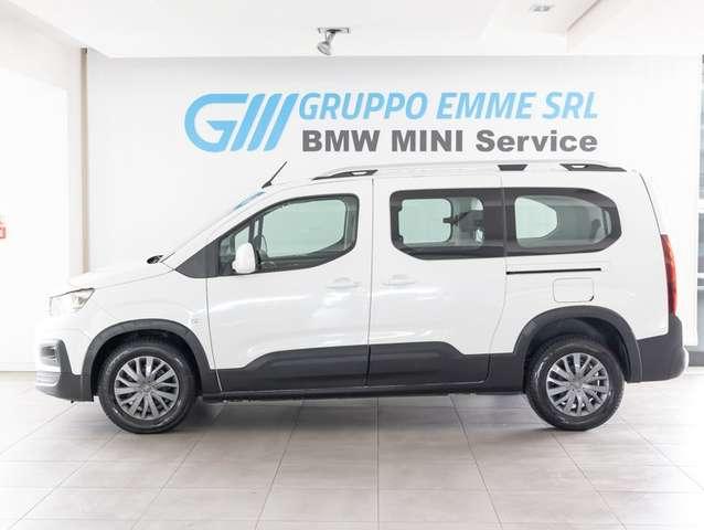 Peugeot Rifter Rifter 1.5 bluehdi Allure Long S 7 posti