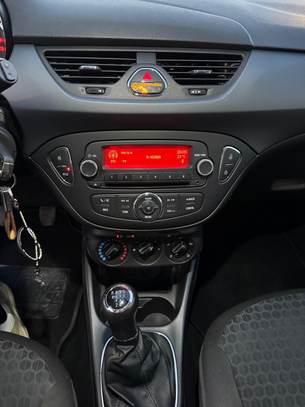 Opel Corsa 1.3 CDTI ecoFLEX 95CV Start&Stop 5 porte Advance