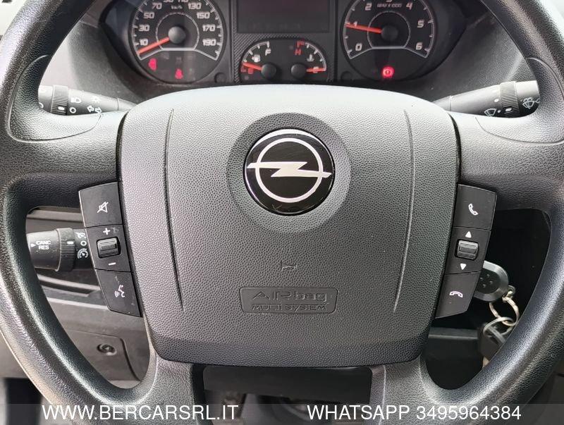 Opel Movano Movano 35 2.2 BlueHDi 140 PM Cassonato All.