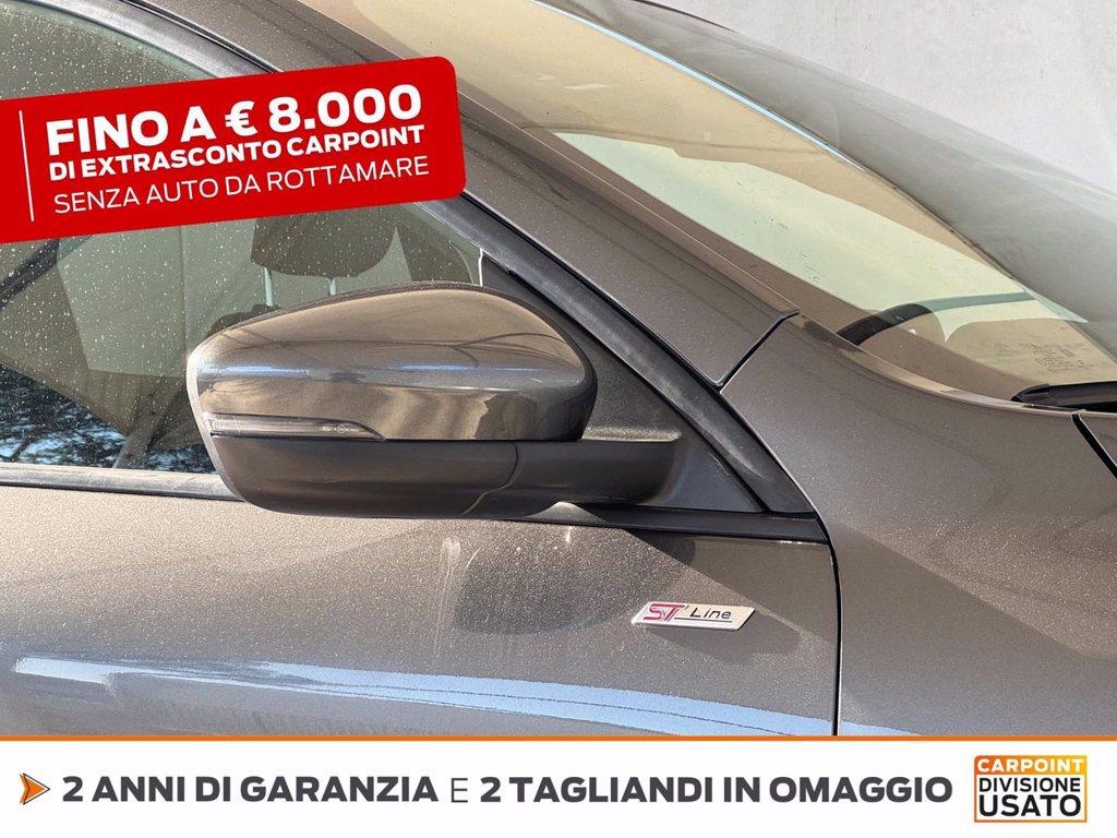 FORD Kuga 2.5 phev st-line x 2wd 225cv cvt del 2021