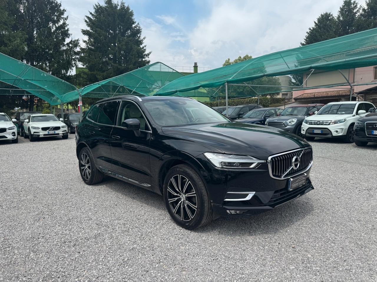Volvo XC 60 XC60 B4 (d) AWD Geartronic Inscription