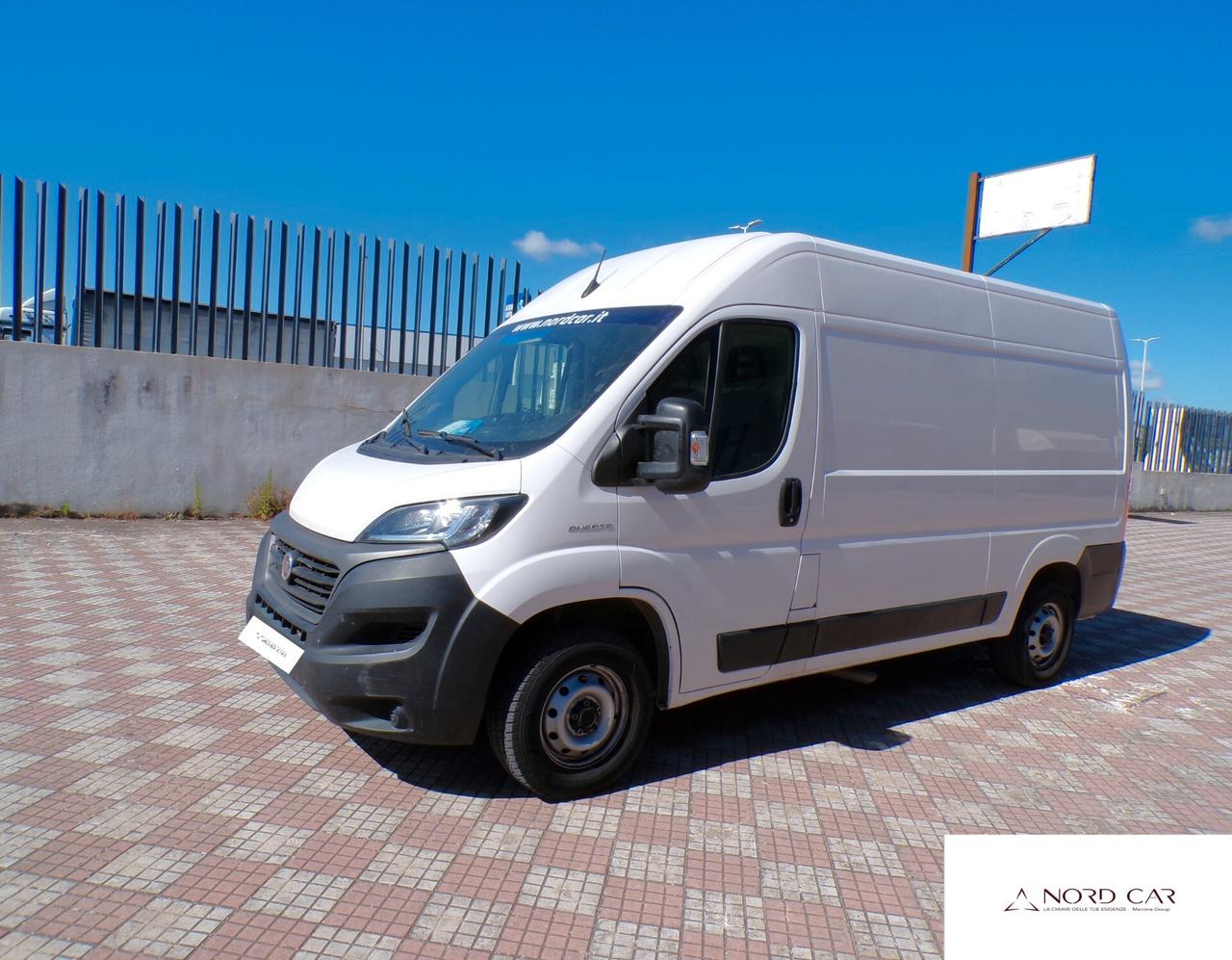 FIAT DUCATO L2 H2 2.3 MTJ 140CV