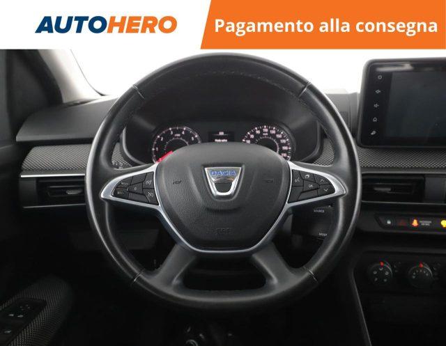 DACIA Sandero Streetway 1.0 TCe 90 CV Comfort