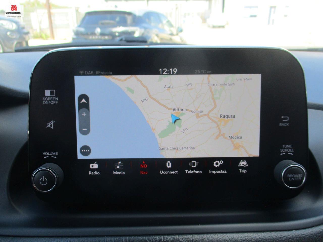 Fiat Tipo 1.6 Mjt S&S 5 porte City Life 130cv 7/2022 KM124000 FULL