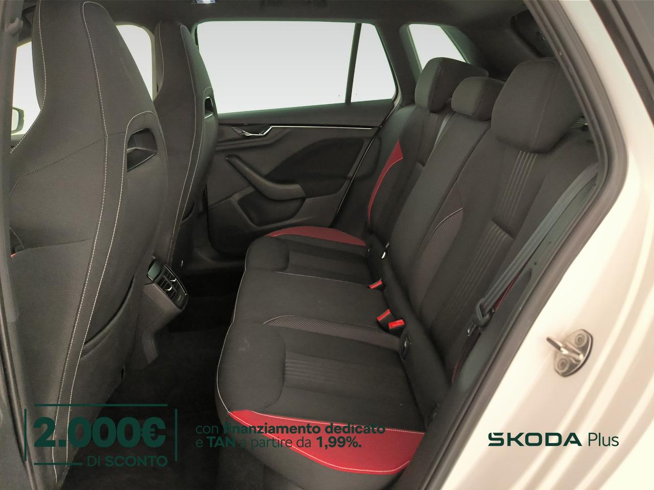Skoda Kamiq 1.0 tsi monte carlo 110cv