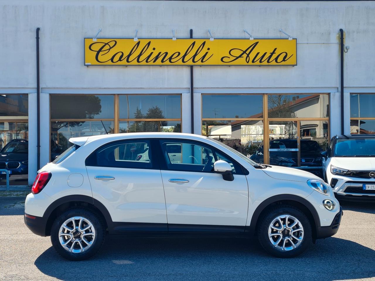 Fiat 500X 1.3 MultiJet 95 CV Business
