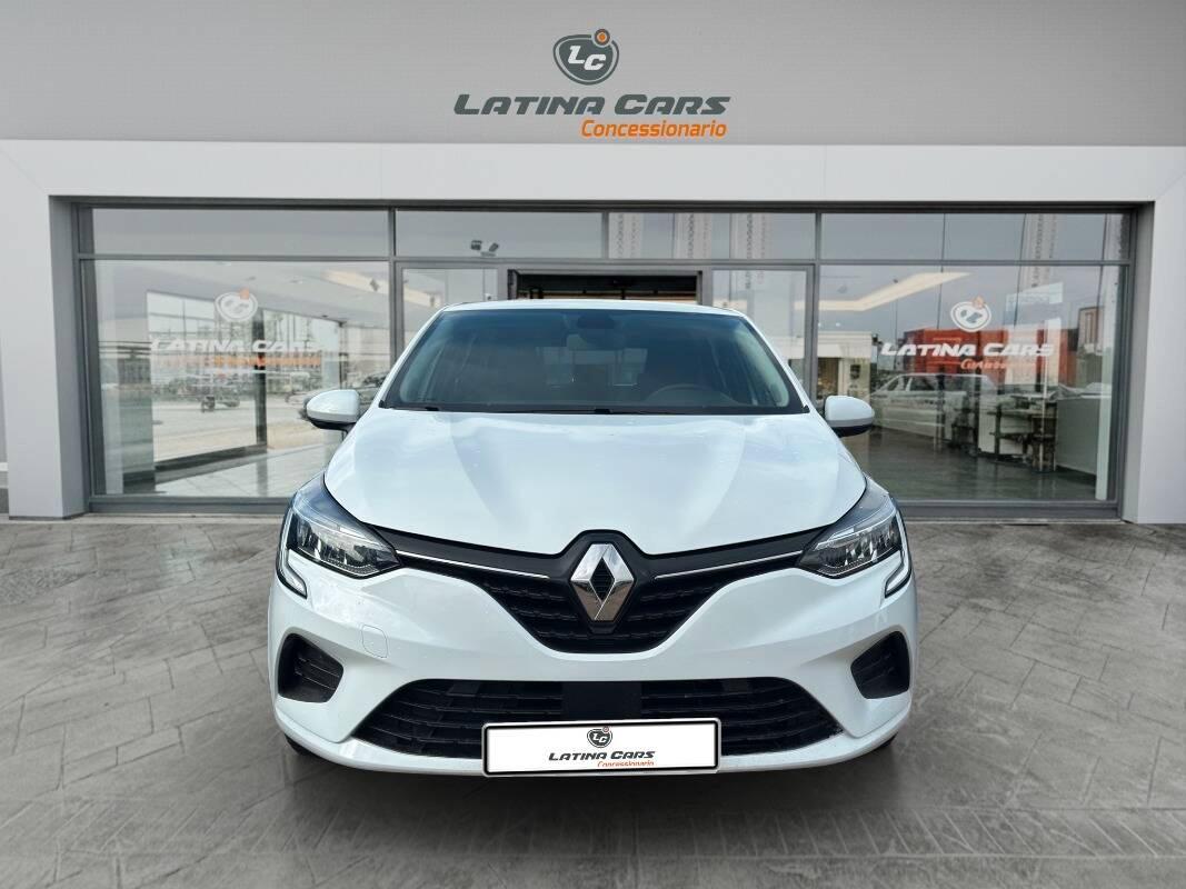 Renault Clio 1.0 Business 75cv con CarPlay