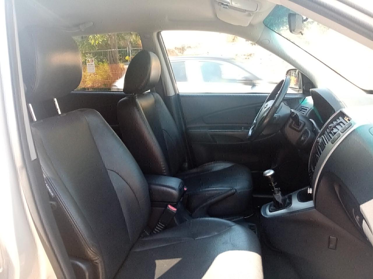 HYUNDAI TUCSON 2.0 CRDI VGT ACTIVE