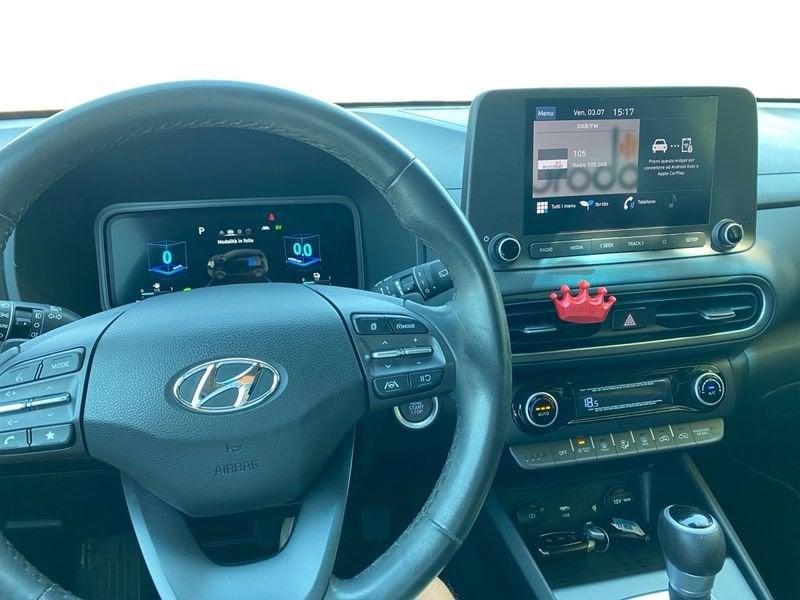 Hyundai Kona Hybrid 1.6 HEV XTech+ 2WD DCT
