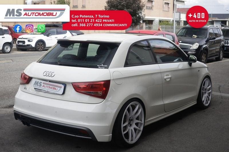 Audi A1 Audi A1 1.4 TFSI 185 CV S tronic S LINE Unicoproprietario