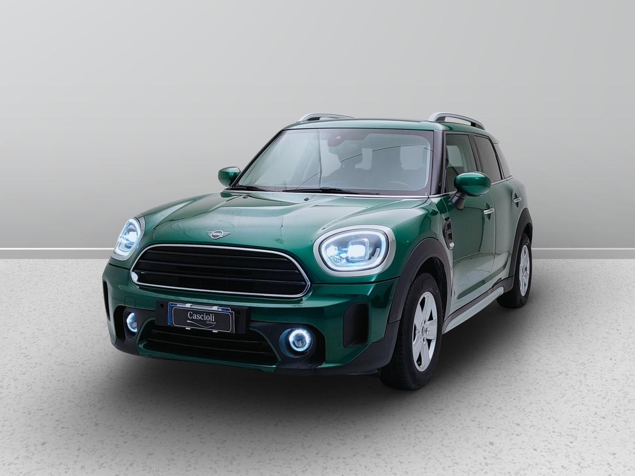 MINI Mini Countryman F60 2020 - Mini Countryman 1.5 One D Business auto