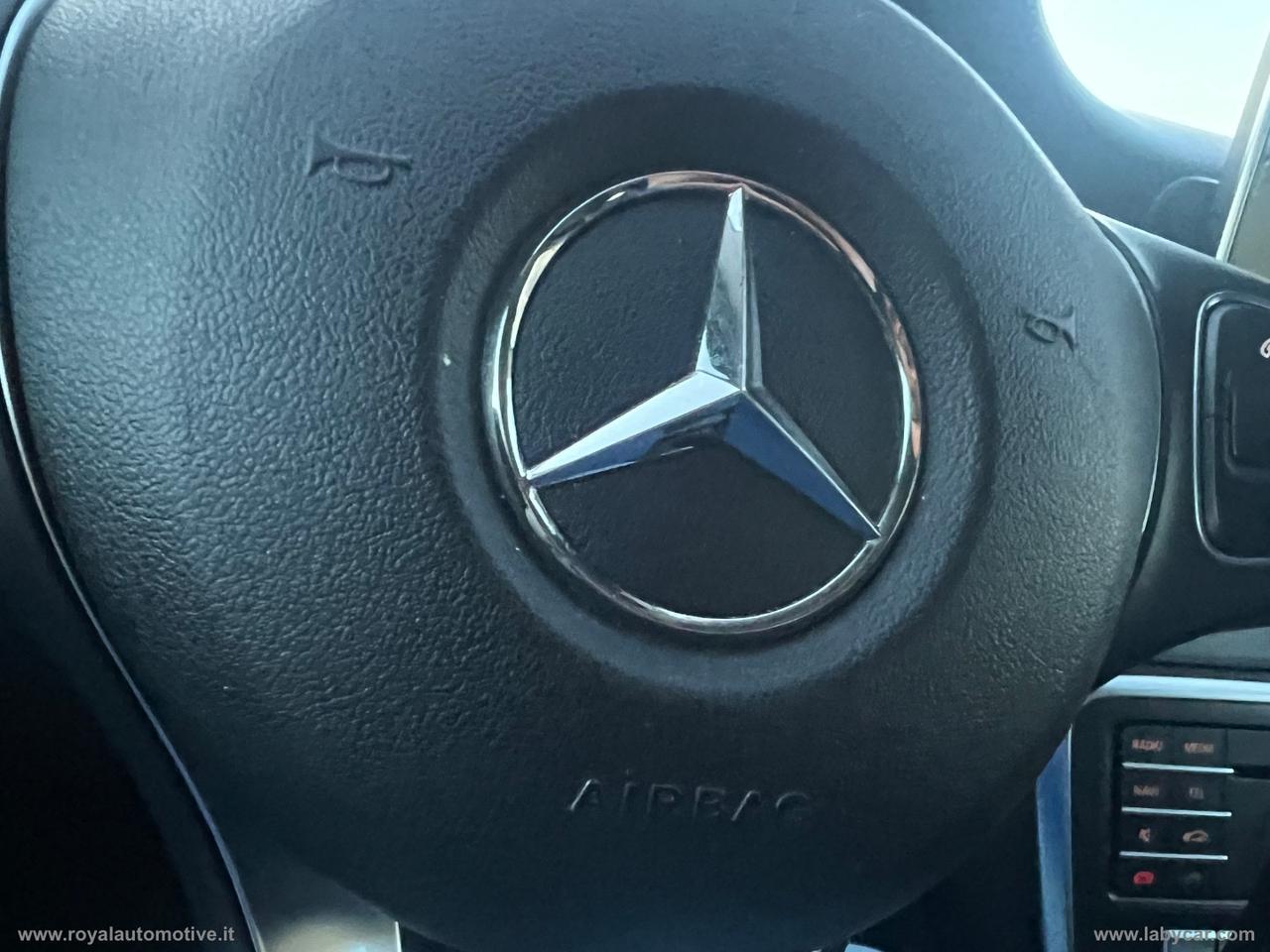 MERCEDES-BENZ GLA 180 Sport