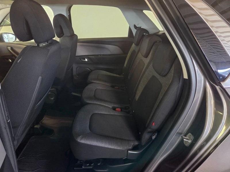 Citroën C4 Picasso BlueHDi 120 S&S EAT6 Live