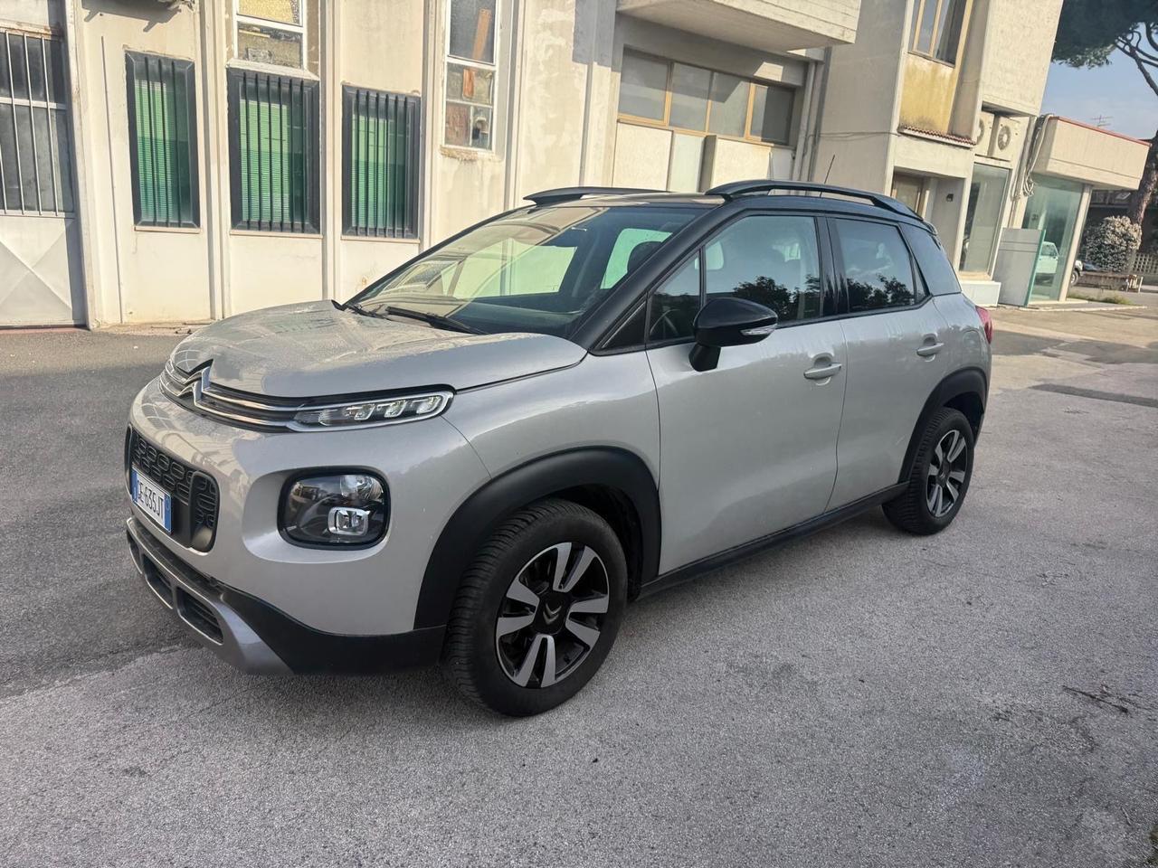 Citroen C3 Aircross PureTech 110 S&S Shine 2021