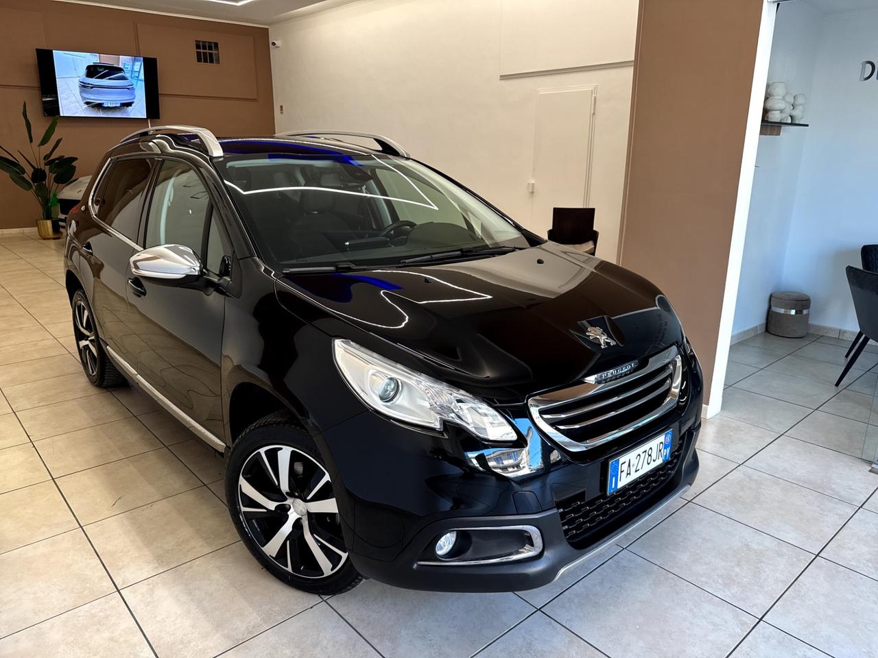 Peugeot 2008 BlueHDi 120 S&S Allure