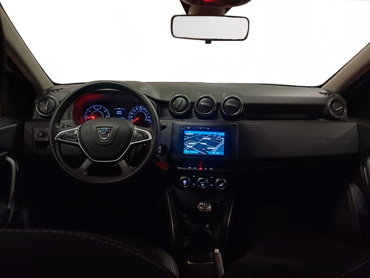 Dacia Duster 1.6 Prestige | da € 183,00 al mese