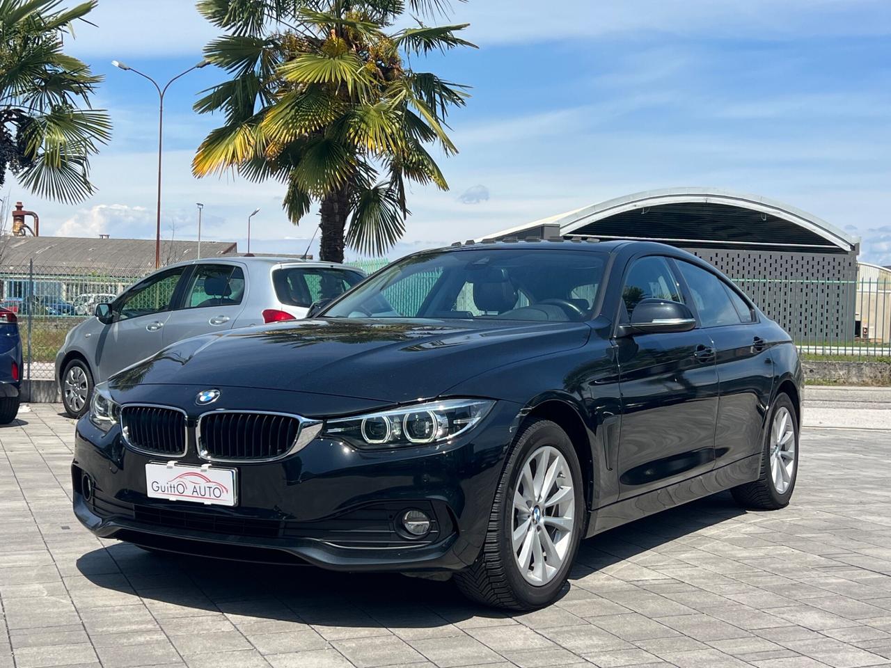 Bmw 420d xDrive GrandCoupé Advantage FINANZIBILE
