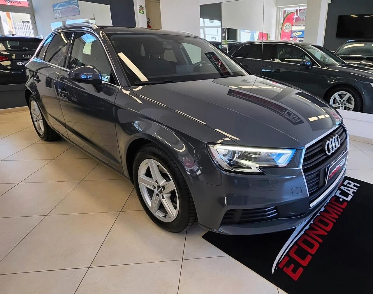 Audi A3 SPB 35 TDI S tronic Sport 2.0 TDI 150CV