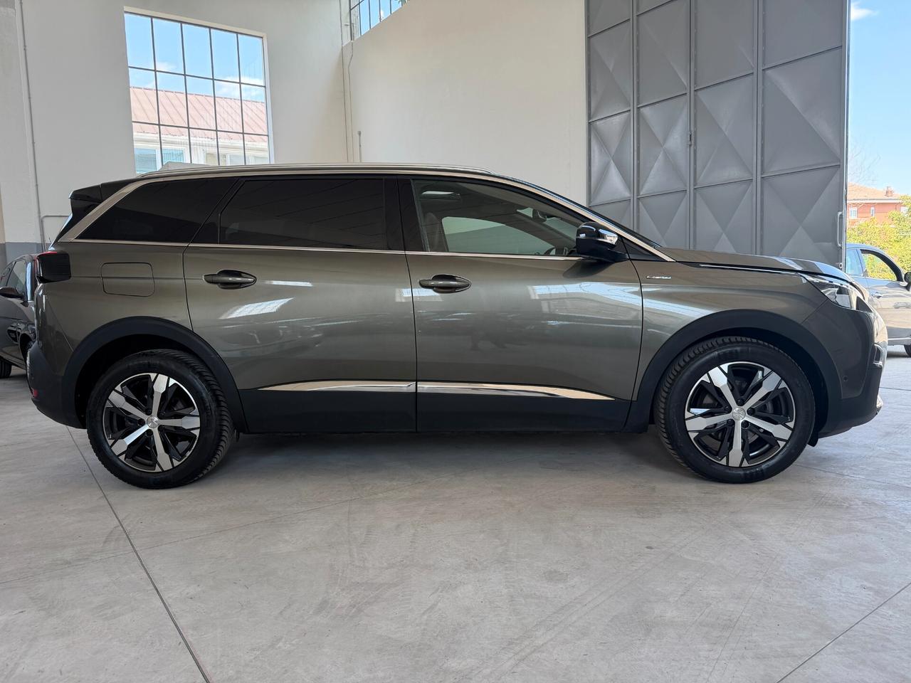 Peugeot 5008 BlueHDi 120 S&S EAT6 GT Line