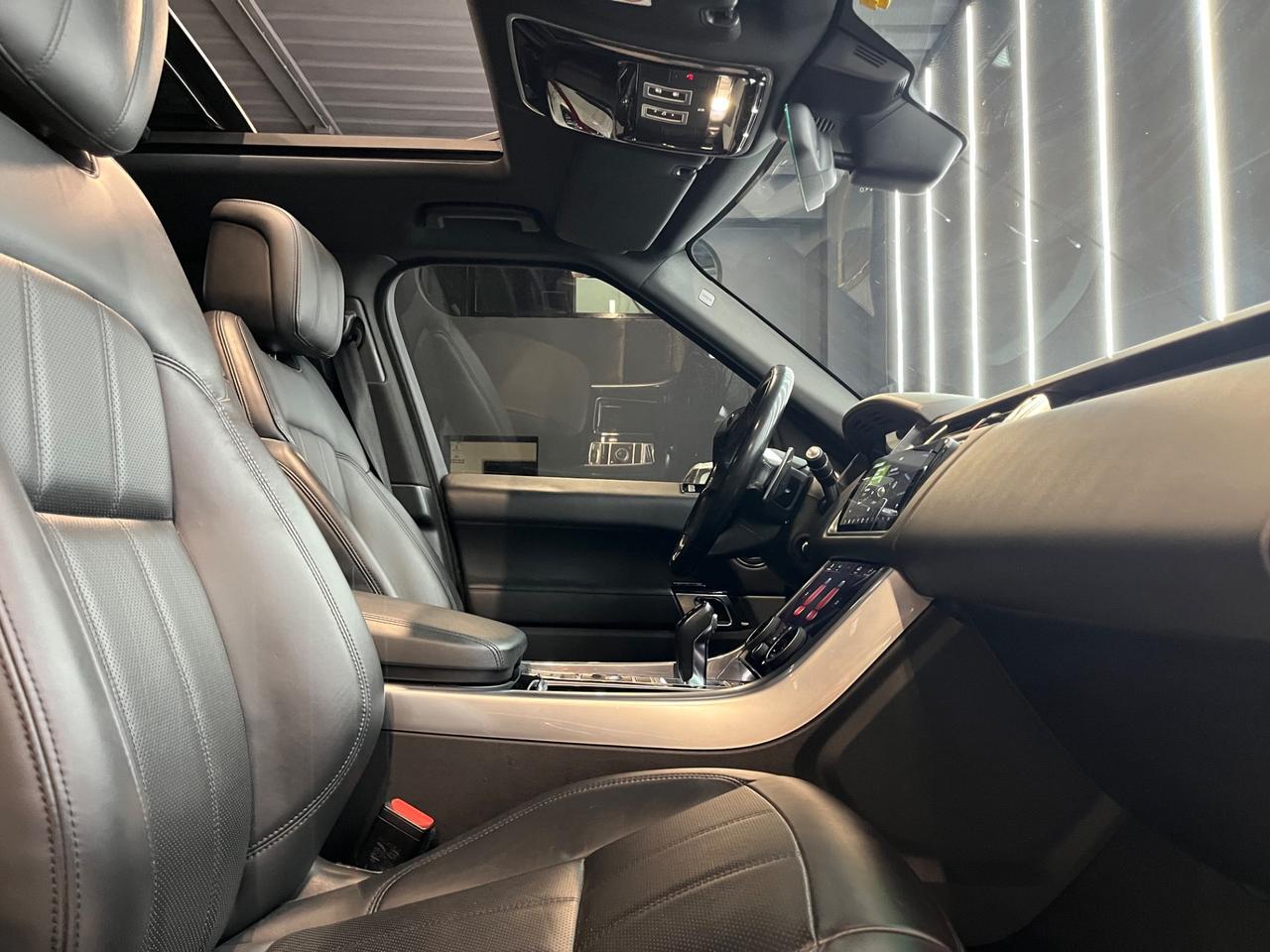 Land Rover Range Sport 3.0 SDV6 HSE Dynamic