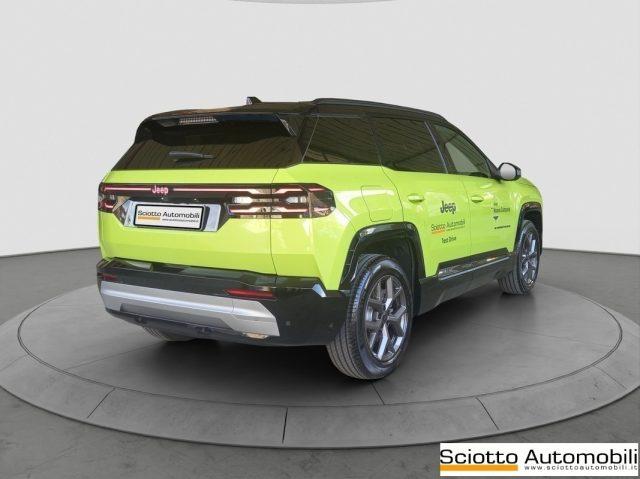 JEEP Compass 1.2 Turbo 48V Hybrid First Edition