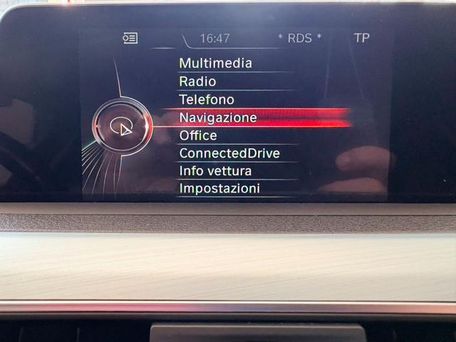 BMW 318 d Touring 150CV Sport Line + INT.PACK M Sport