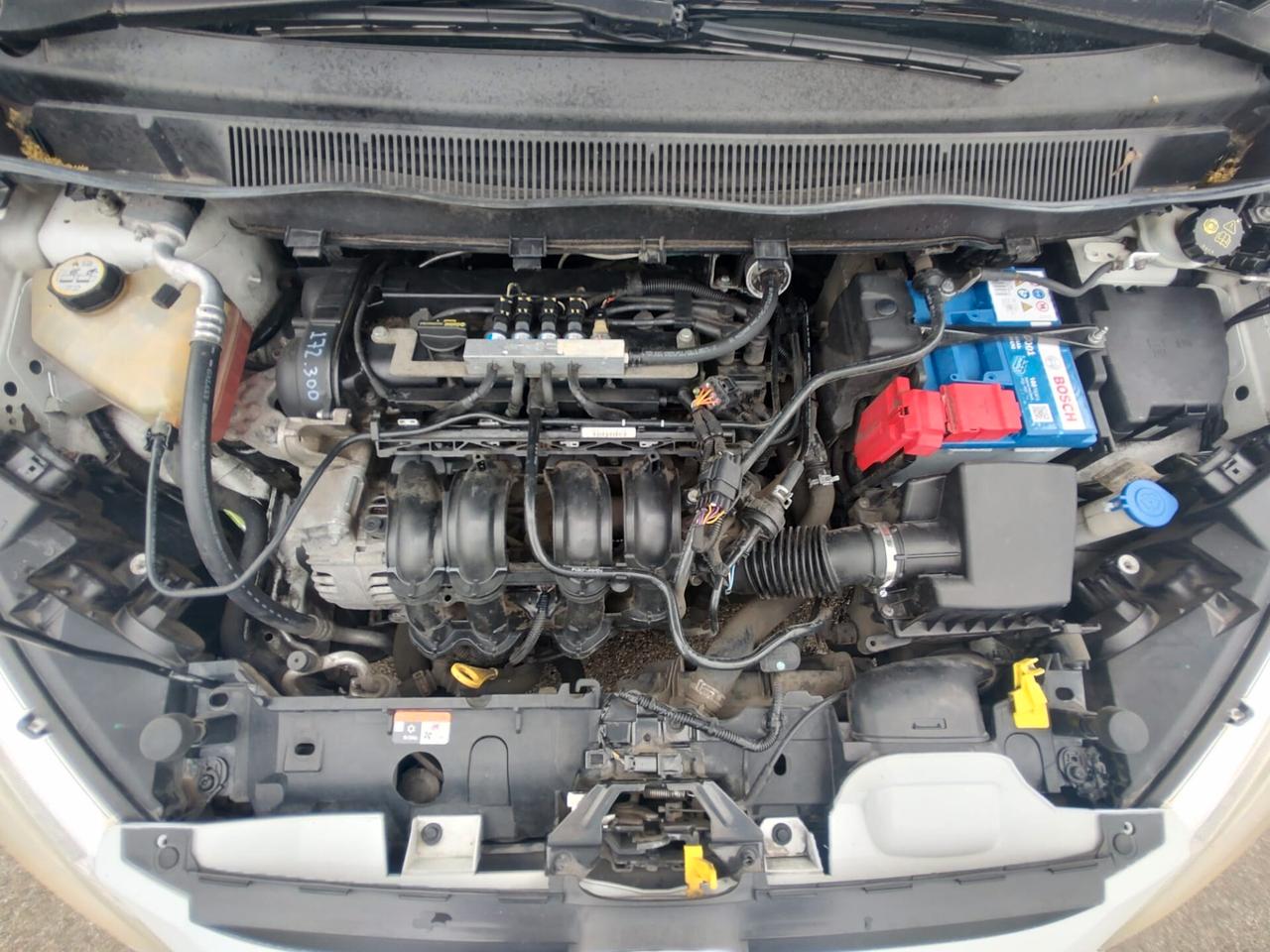 Ford B-Max 1.4 87CV GPL Business Titanium, EURO 6, BENZINA\GPL, OK NEOPATENTATI, GARANZIA L.12 MESI