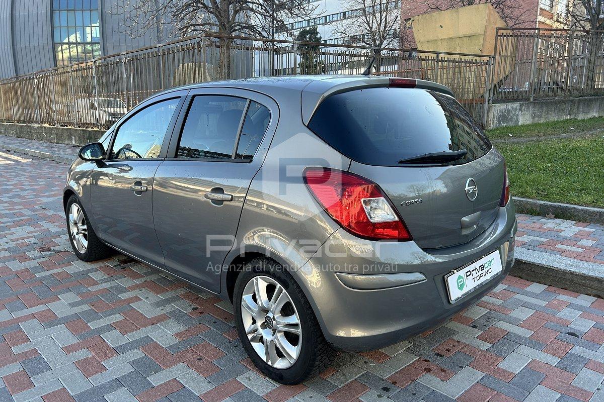 OPEL Corsa 1.2 85CV 5 porte GPL-TECH One