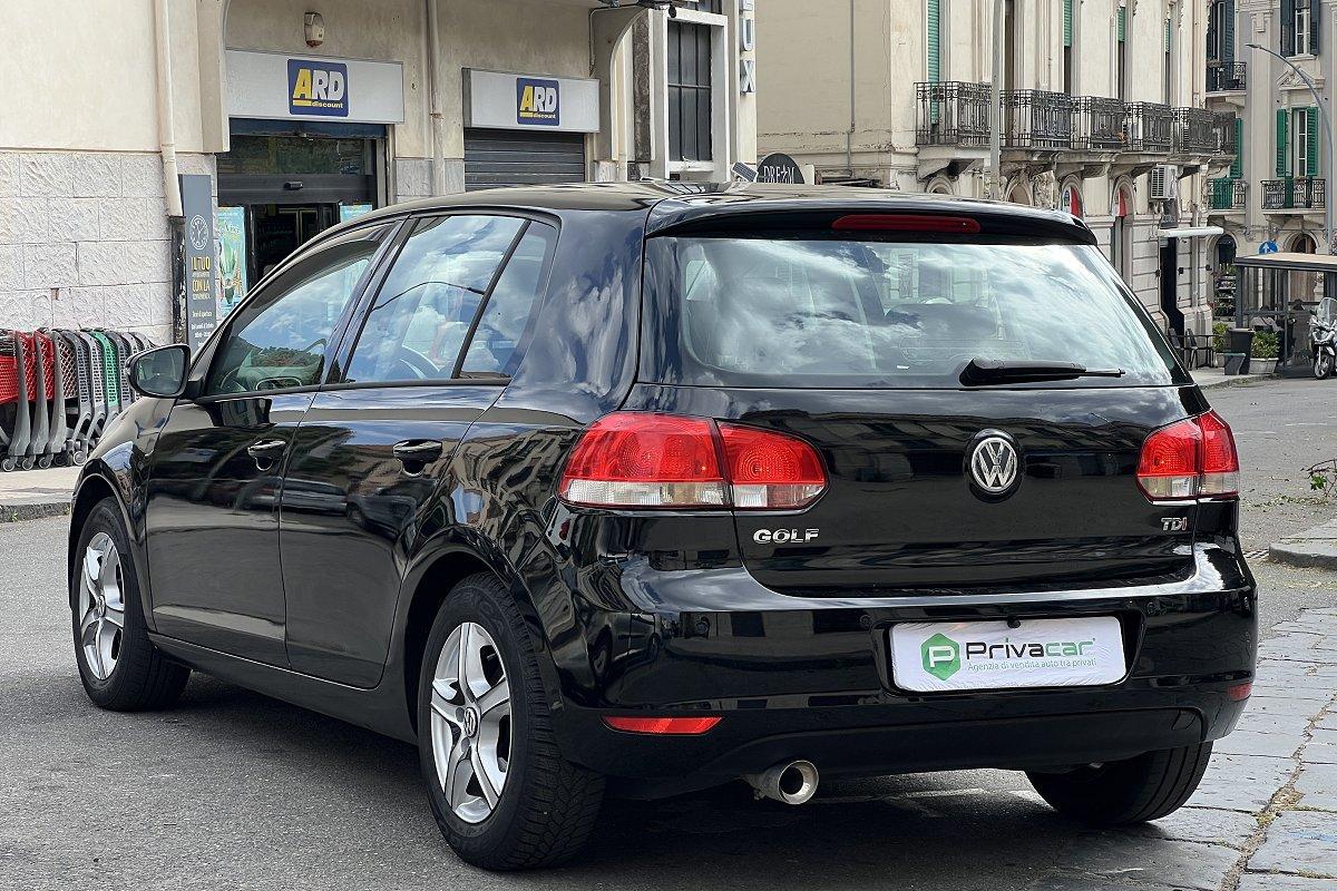 VOLKSWAGEN Golf 1.6 TDI DPF 5p. United