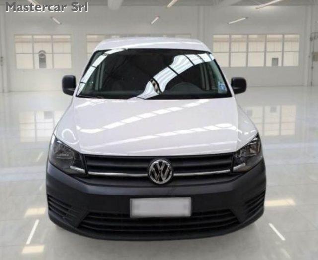 VOLKSWAGEN Caddy 2.0 TDI 102CV Business van - FM739KZ