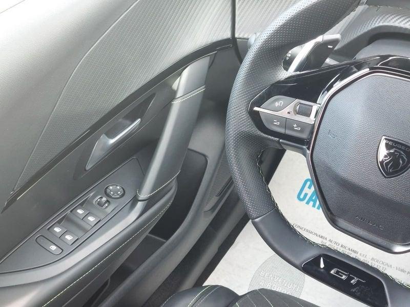 Peugeot 208 GT Hybrid 145 e-DCS6 auto