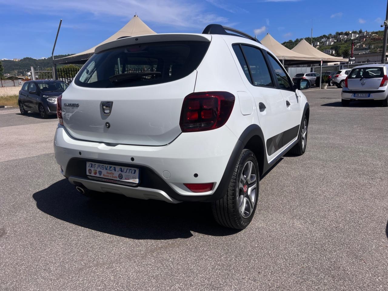 Dacia Sandero Stepway 1.5 Blue dCi 95 CV Techroad