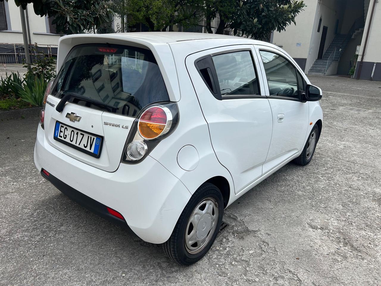 Chevrolet Spark 1.0 LS