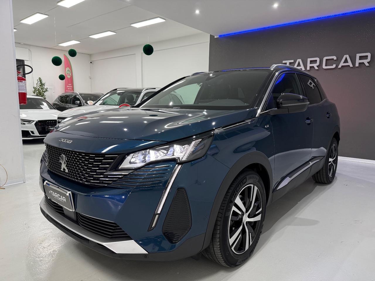 Peugeot 3008 BlueHDi 130 S&S GT Line