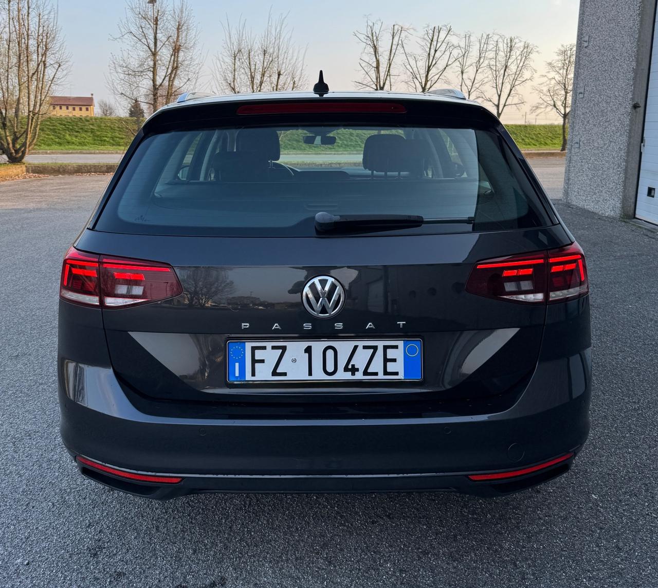 Volkswagen Passat Variant 2.0 TDI 150Cv DSG Executive