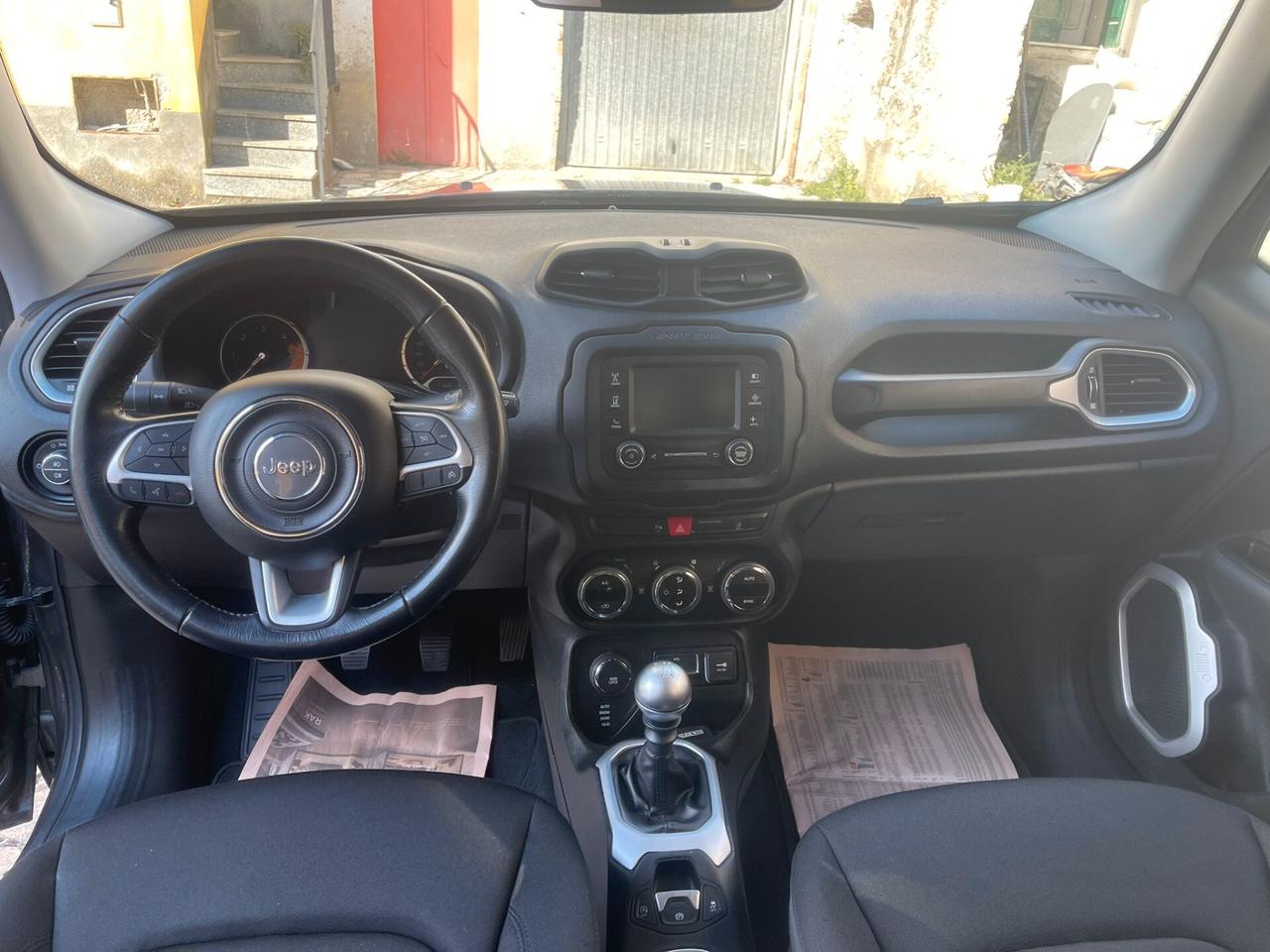 Jeep Renegade 4x4 Limited