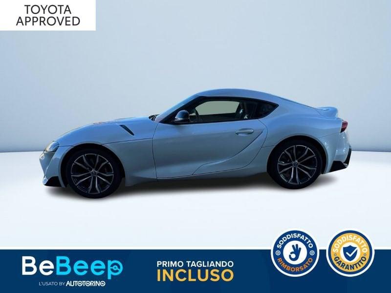 Toyota GR Supra 2.0 SPORT AUTO