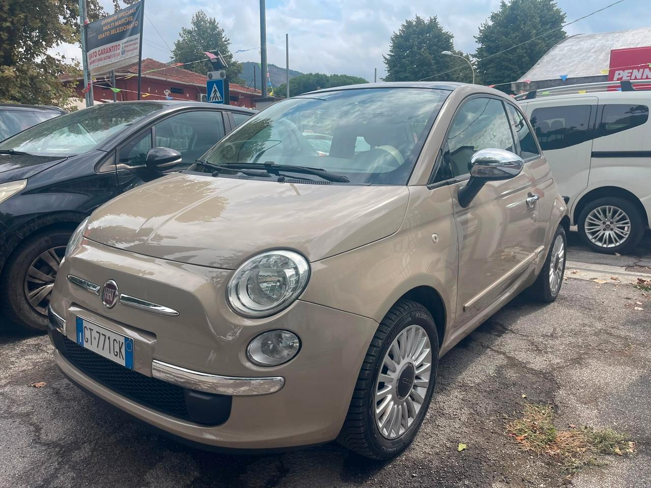 Fiat 500 1.2 EasyPower Pop