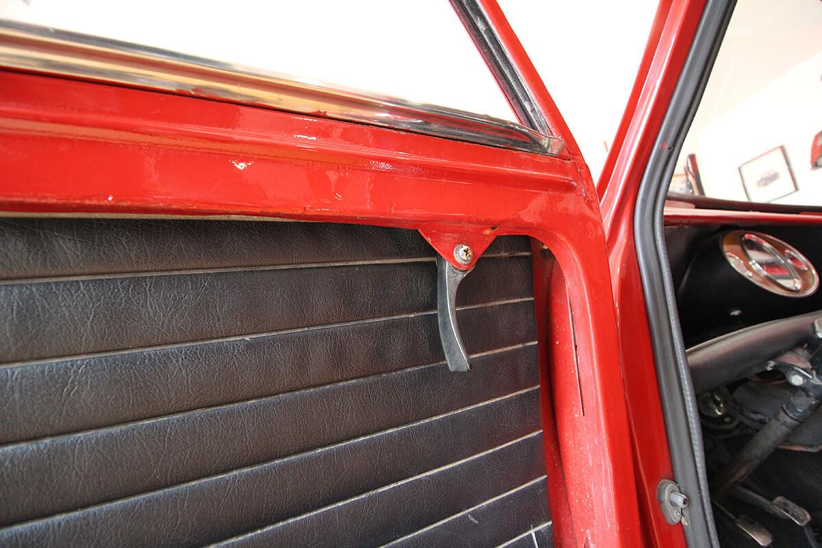 Mini Altro Innocenti Mini Minor 850 ( 1966 )