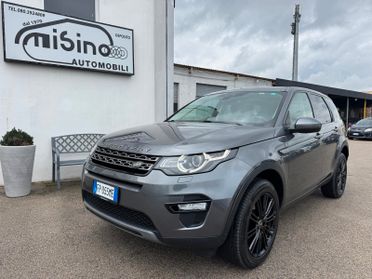 Land Rover Discovery Sport 2.0 TD4 aut. HSE- 2018