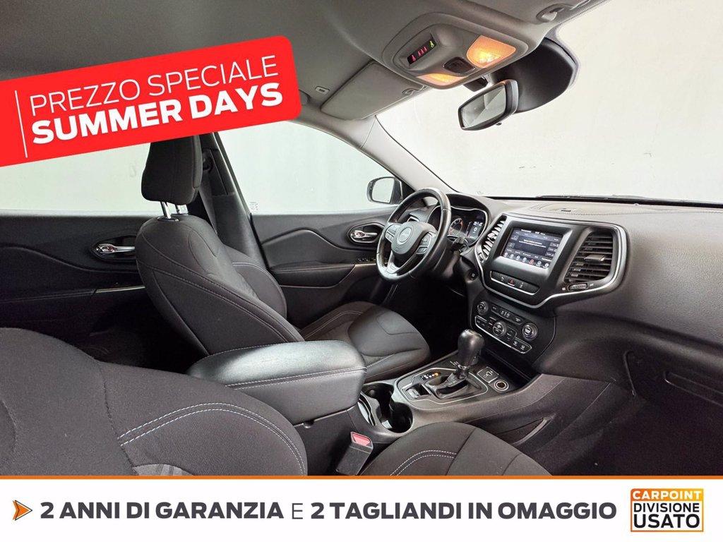 JEEP Cherokee 2.2 mjt longitude 4wd active drive i auto del 2019