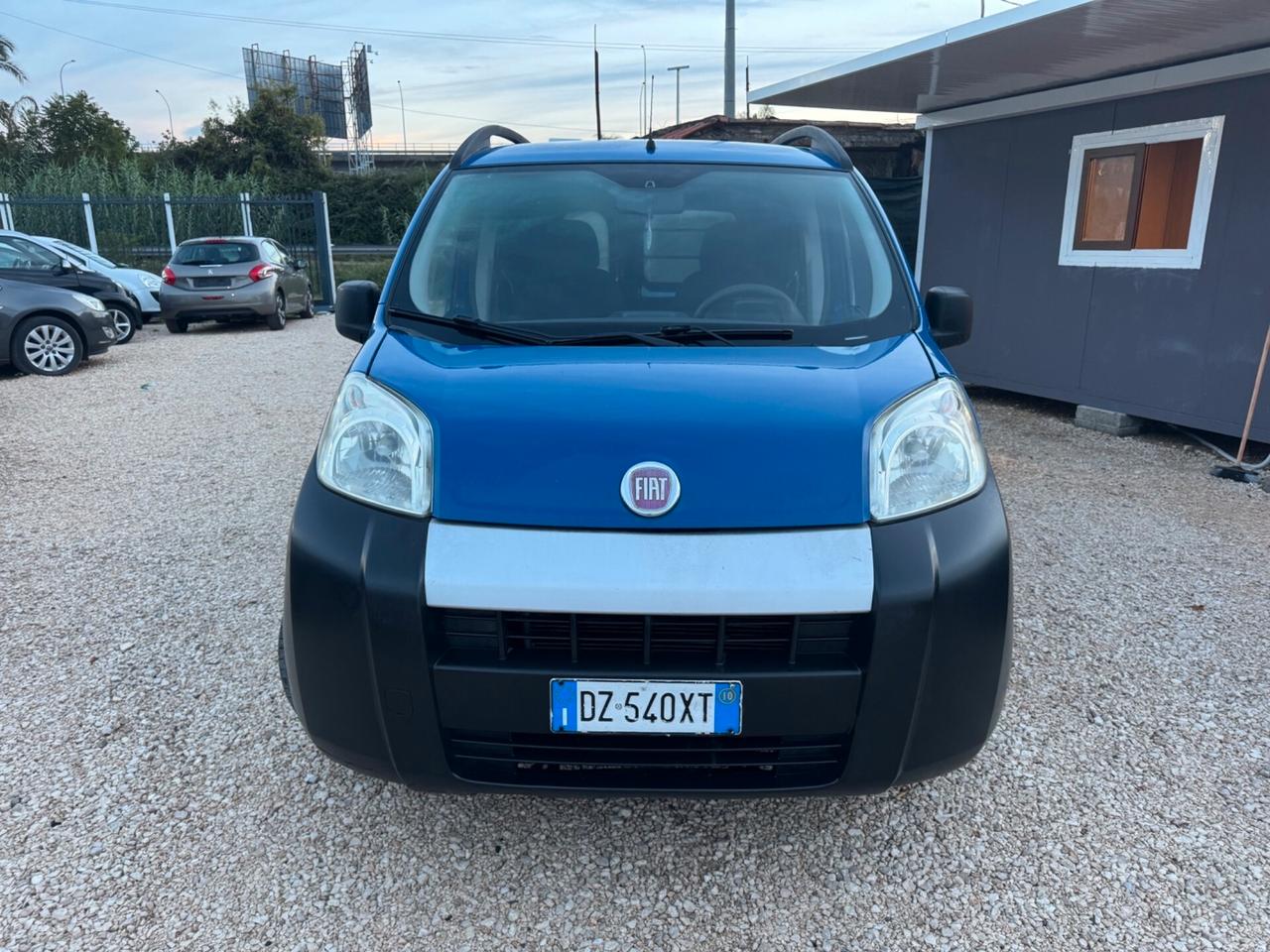 Fiat Fiorino 1.4 8V Furgone Natural Power