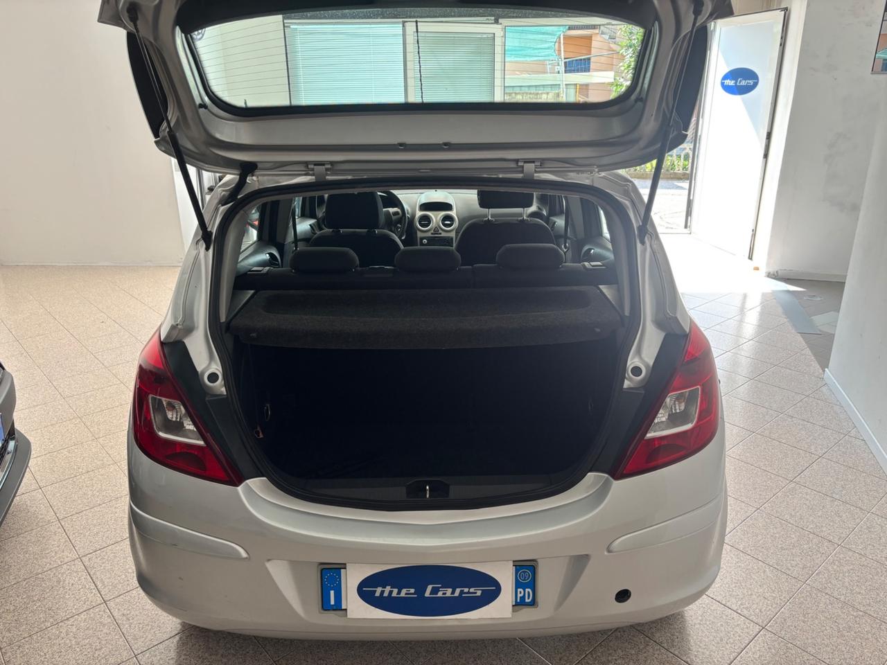 Opel Corsa 1.2 5 porte Enjoy GPL