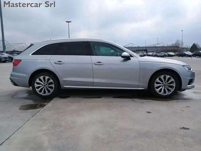 AUDI A4 Avant 2.0 tdi Bus Advantage 163cv S Tronic GE642DA