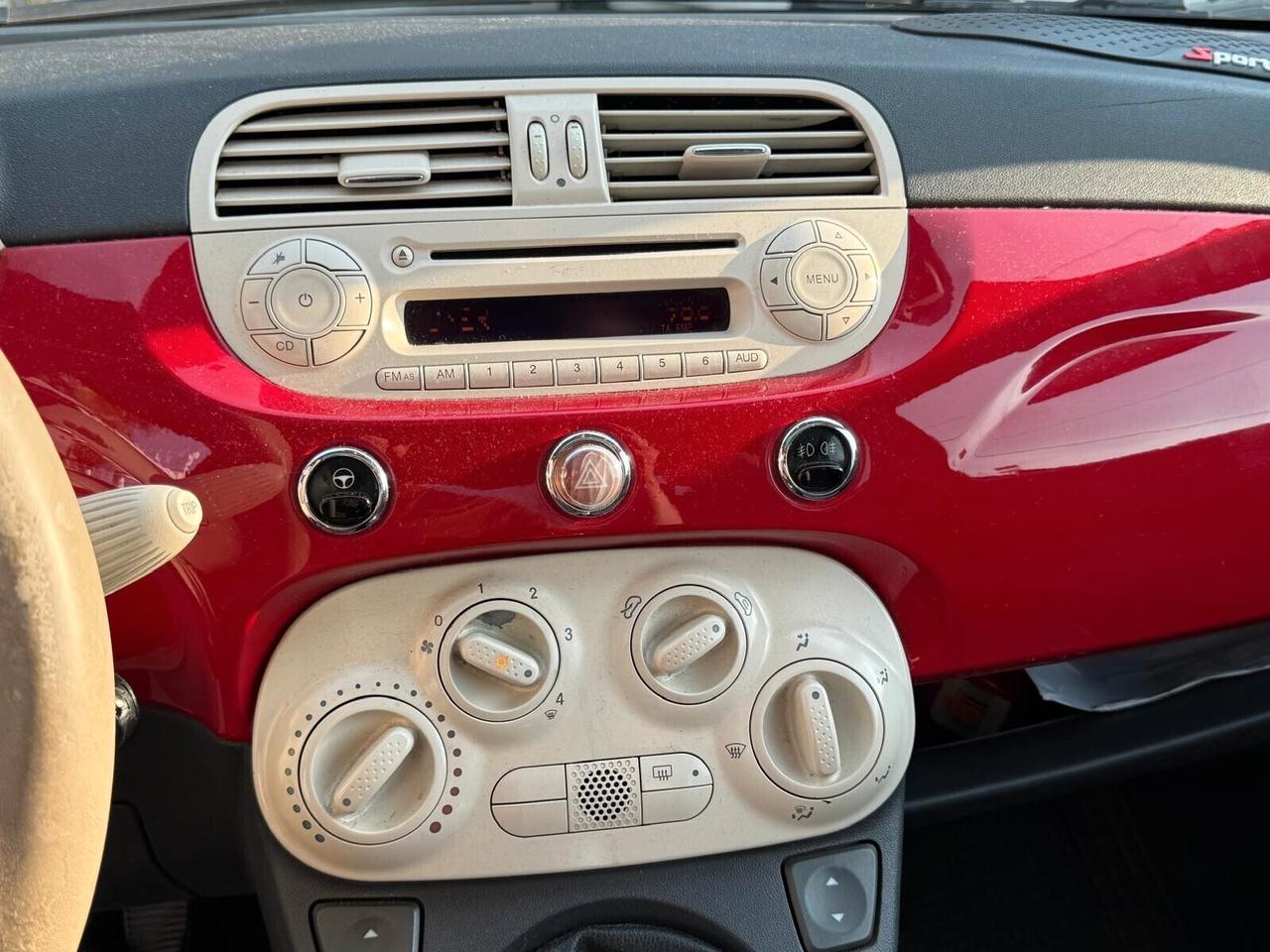 Fiat 500 1.2 by DIESEL BENZINA GPL
