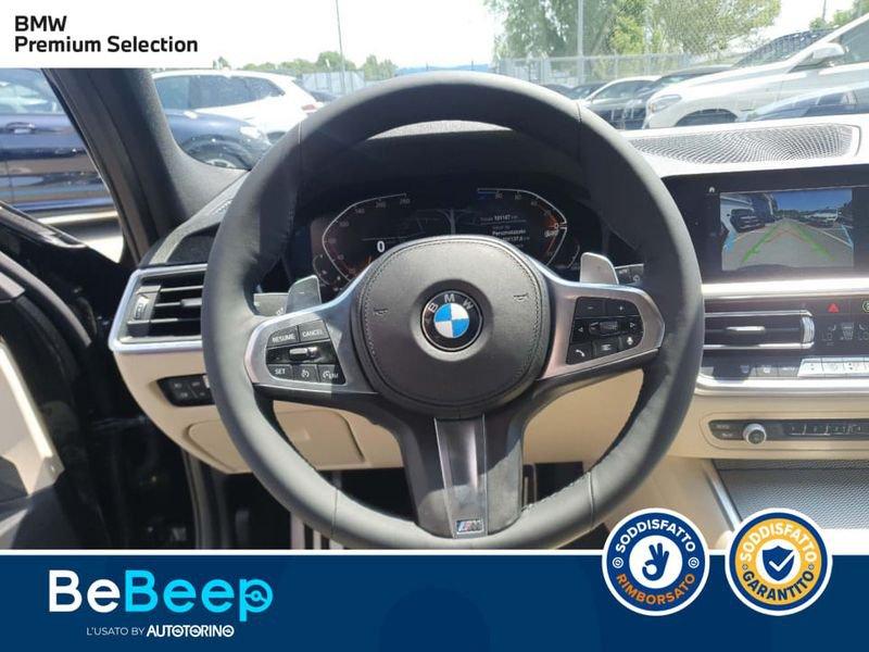 BMW Serie 3 Touring 320D TOURING MHEV 48V MSPORT AUTO