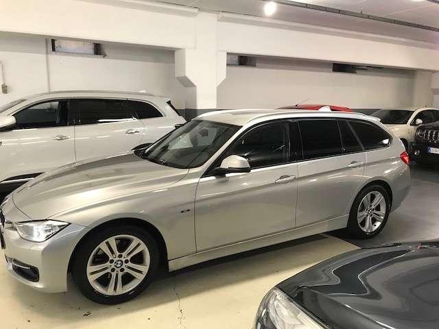 BMW 320 Serie 3 F31 2012 Touring 320d Touring Sport